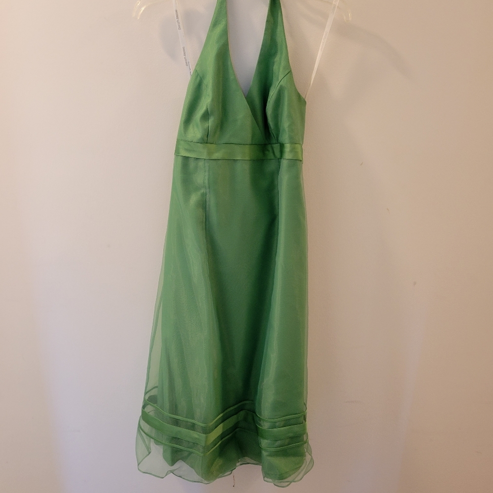 Women's David's Bridal dress
